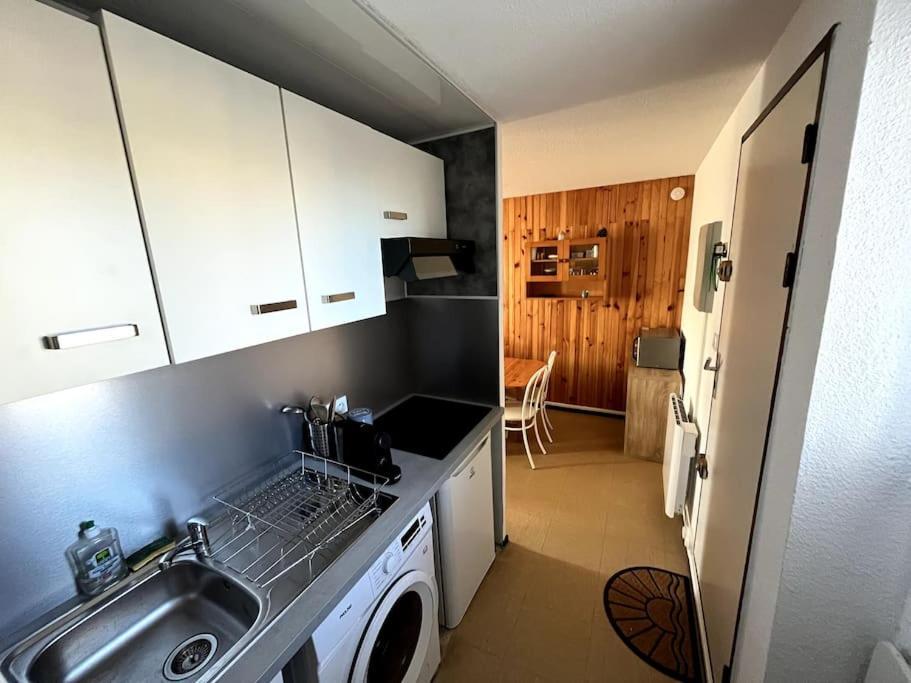 St-Pierre-La-Mer, Bel Appartement A Dans Residence Avec Piscine Et Tennis Entre 5 Et 10 Min De La Plage Fleury  Zewnętrze zdjęcie