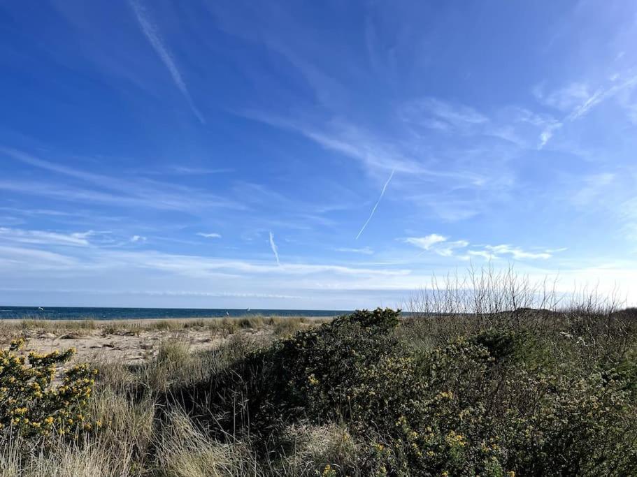 St-Pierre-La-Mer, Bel Appartement A Dans Residence Avec Piscine Et Tennis Entre 5 Et 10 Min De La Plage Fleury  Zewnętrze zdjęcie