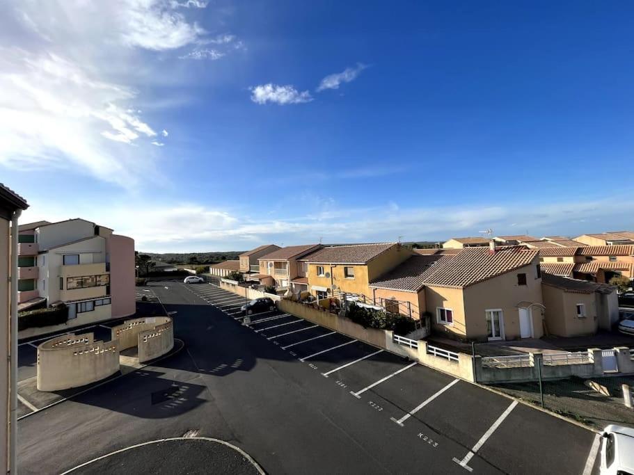St-Pierre-La-Mer, Bel Appartement A Dans Residence Avec Piscine Et Tennis Entre 5 Et 10 Min De La Plage Fleury  Zewnętrze zdjęcie