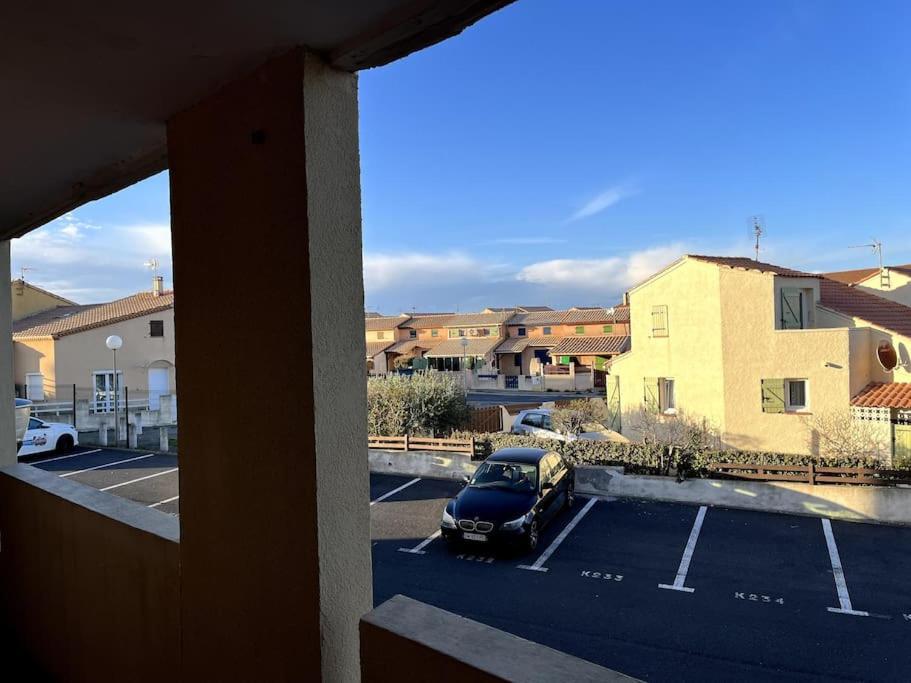 St-Pierre-La-Mer, Bel Appartement A Dans Residence Avec Piscine Et Tennis Entre 5 Et 10 Min De La Plage Fleury  Zewnętrze zdjęcie