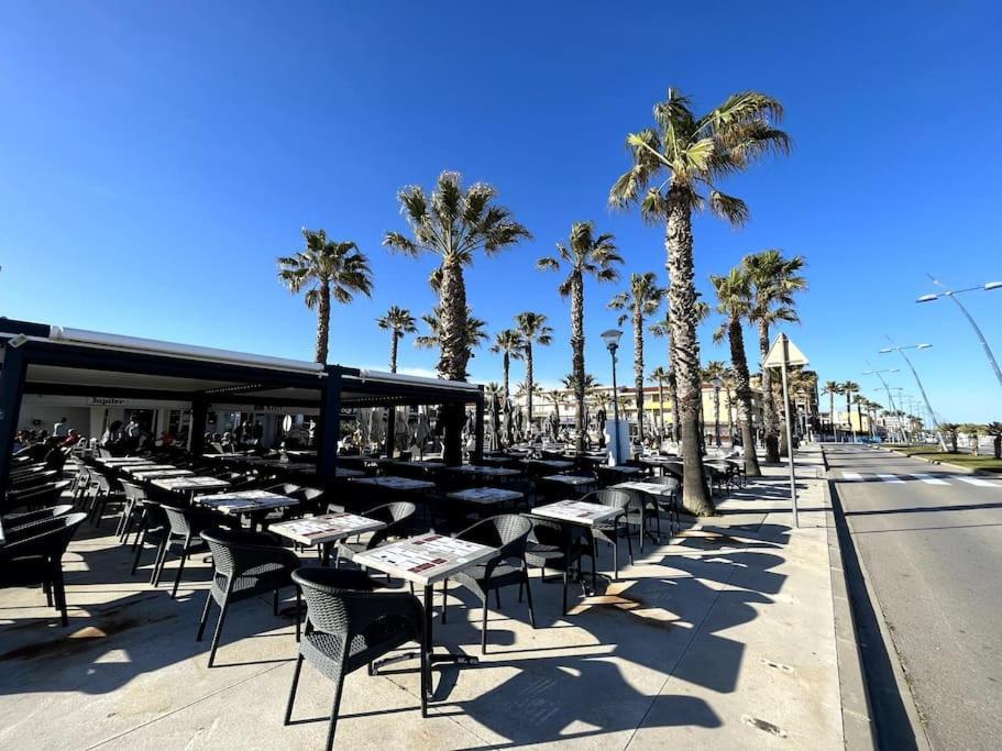St-Pierre-La-Mer, Bel Appartement A Dans Residence Avec Piscine Et Tennis Entre 5 Et 10 Min De La Plage Fleury  Zewnętrze zdjęcie
